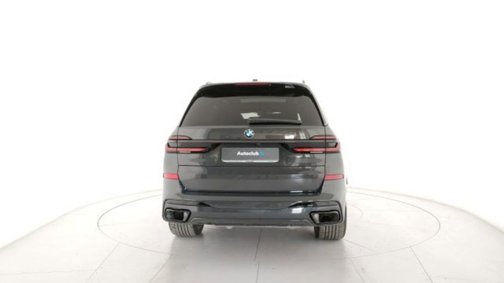 BMW X7 usata a Modena (19)