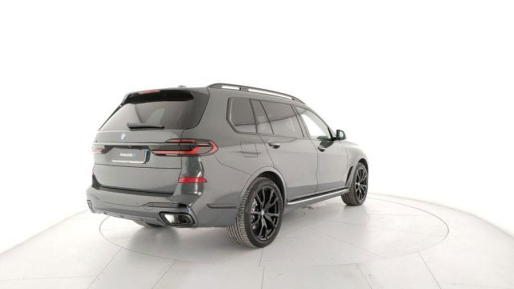 BMW X7 usata a Modena (2)