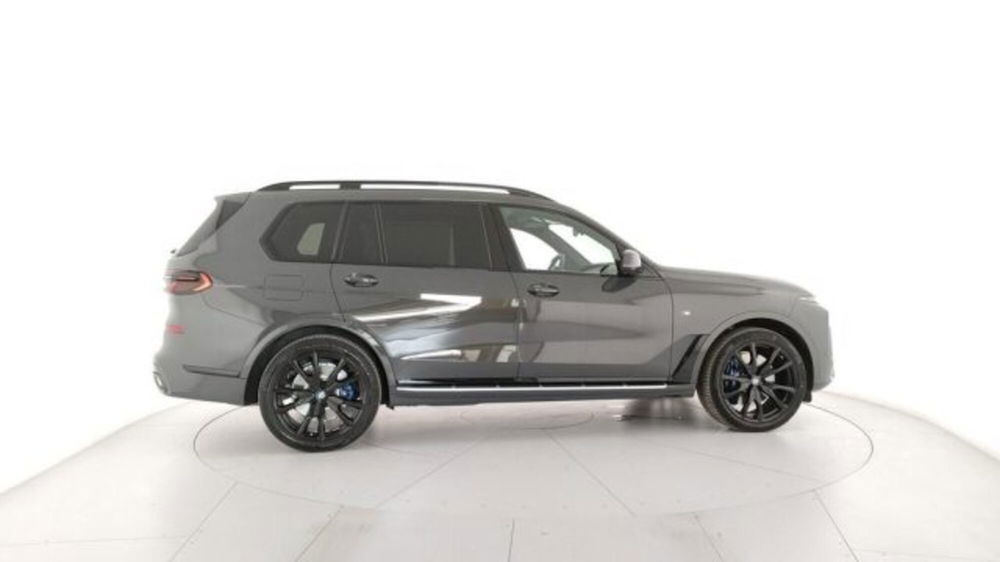 BMW X7 usata a Modena (4)