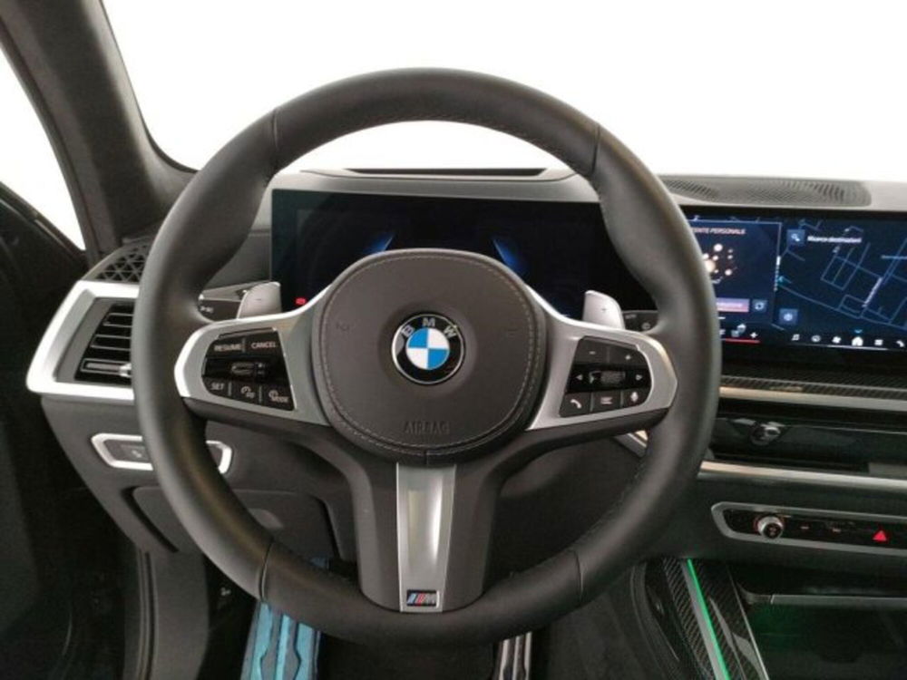 BMW X7 usata a Modena (7)