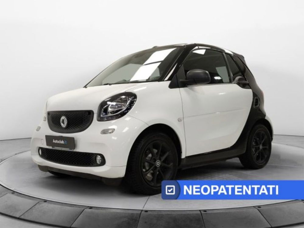 smart Fortwo Cabrio usata a Modena