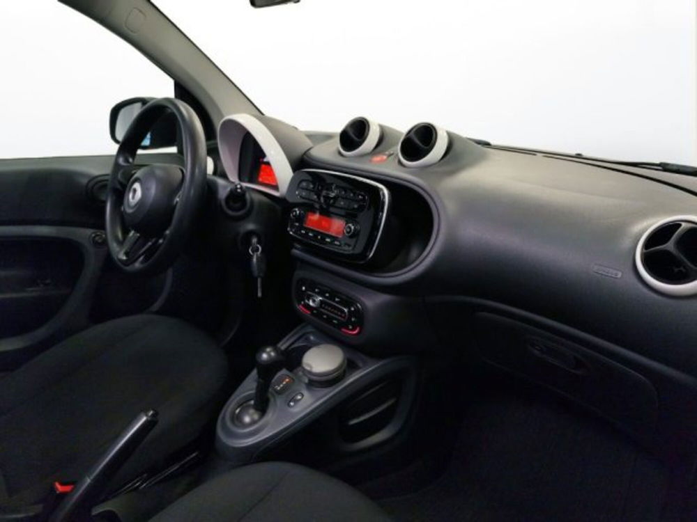 smart Fortwo Cabrio usata a Modena (10)