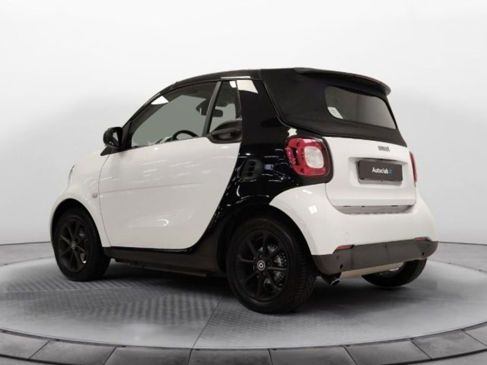 smart Fortwo Cabrio usata a Modena (16)