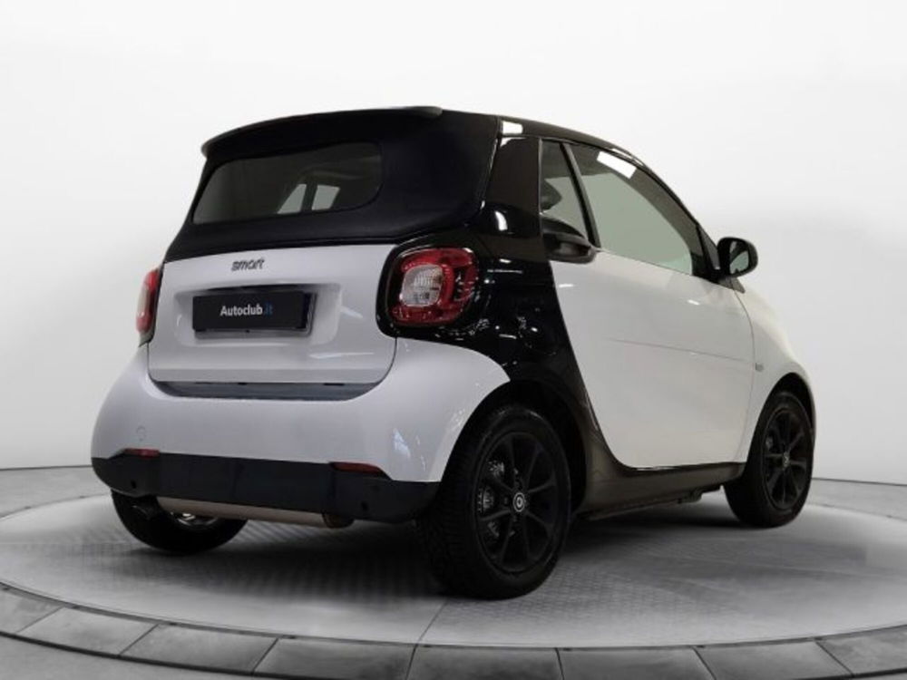 smart Fortwo Cabrio usata a Modena (2)