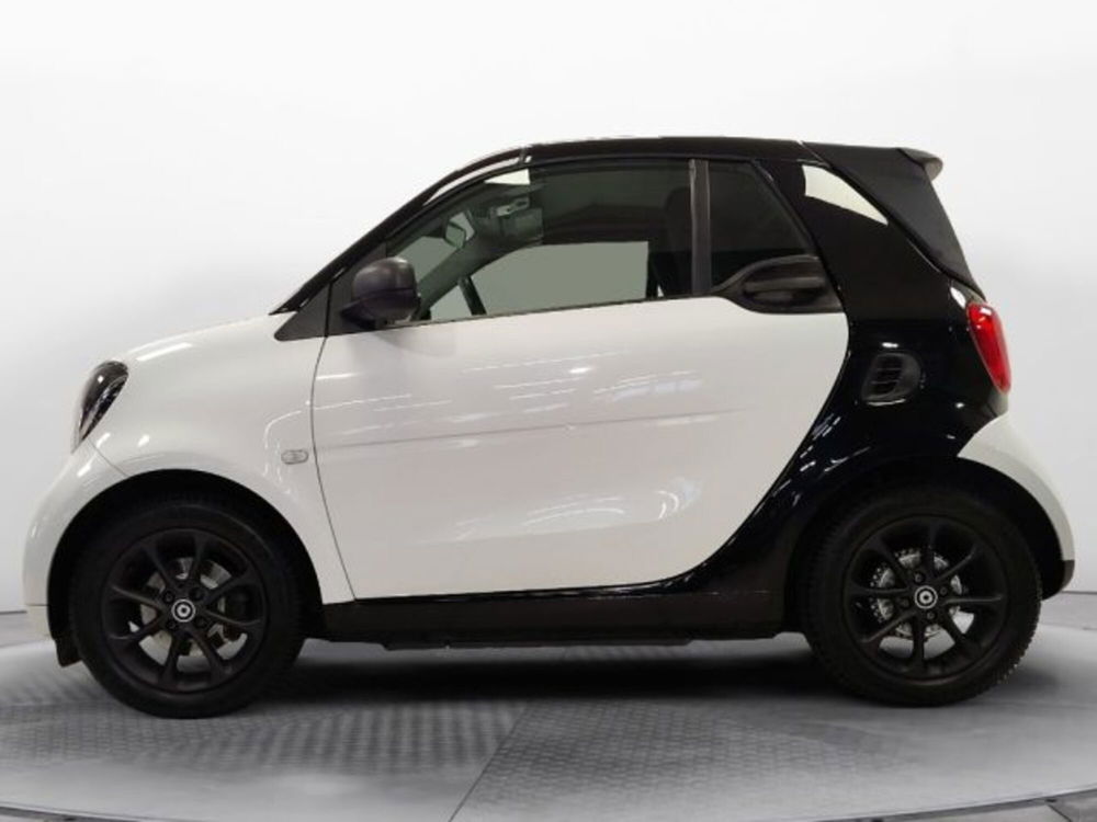 smart Fortwo Cabrio usata a Modena (3)