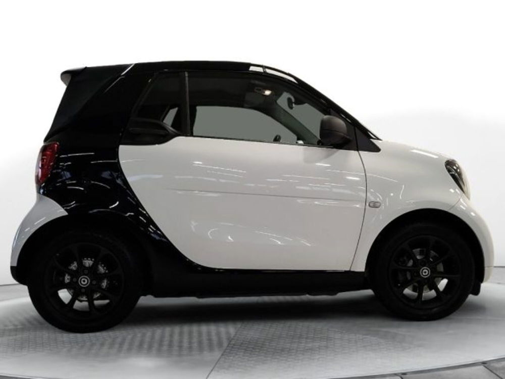 smart Fortwo Cabrio usata a Modena (4)