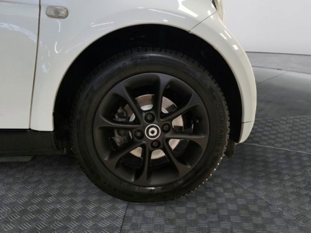 smart Fortwo Cabrio usata a Modena (5)