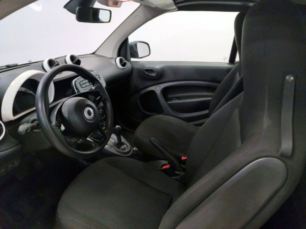 smart Fortwo Cabrio usata a Modena (6)