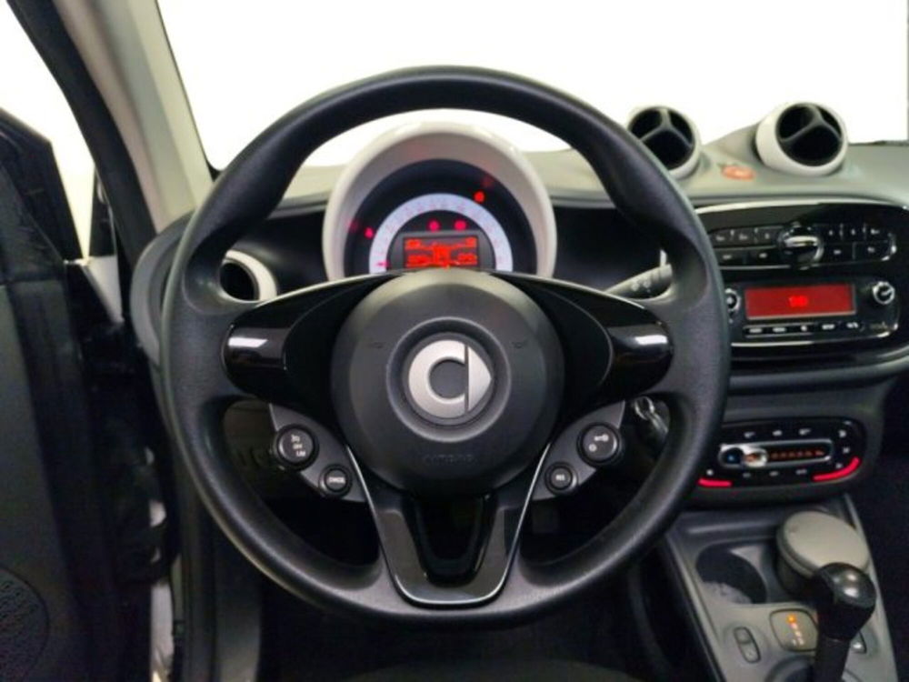 smart Fortwo Cabrio usata a Modena (7)