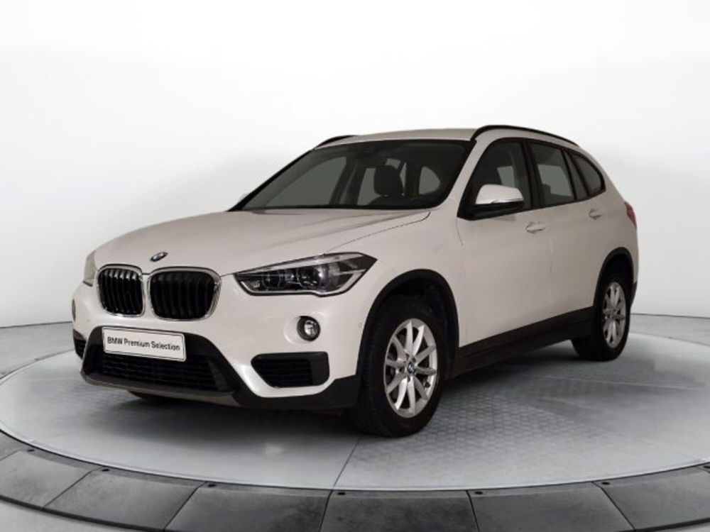 BMW X1 usata a Modena