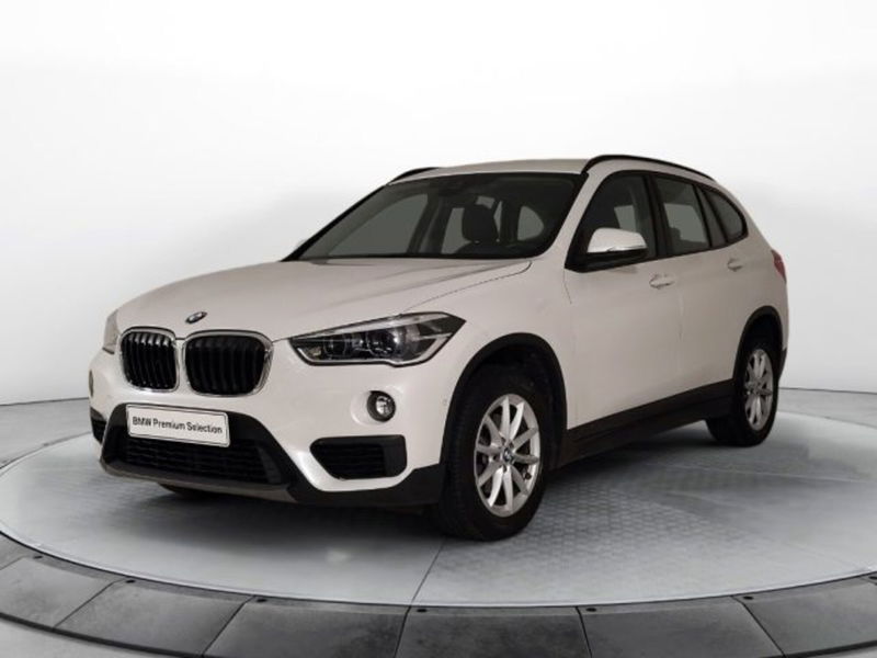 BMW X1 sDrive18d Business  del 2018 usata a Modena