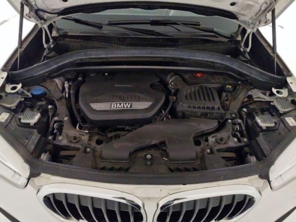 BMW X1 usata a Modena (15)