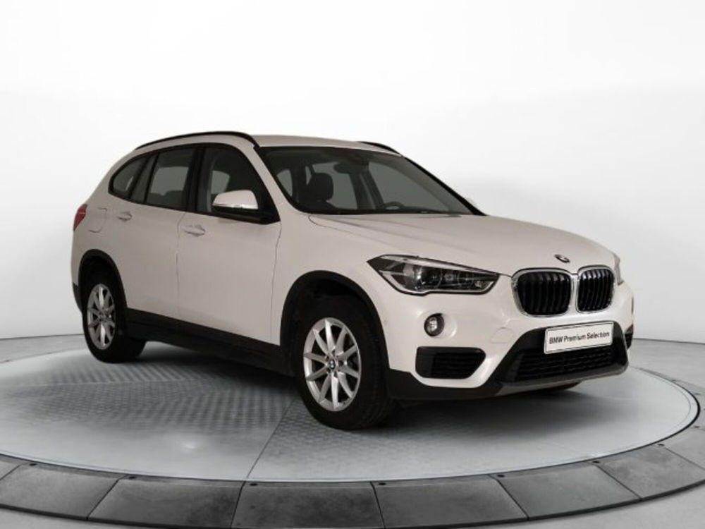 BMW X1 usata a Modena (16)