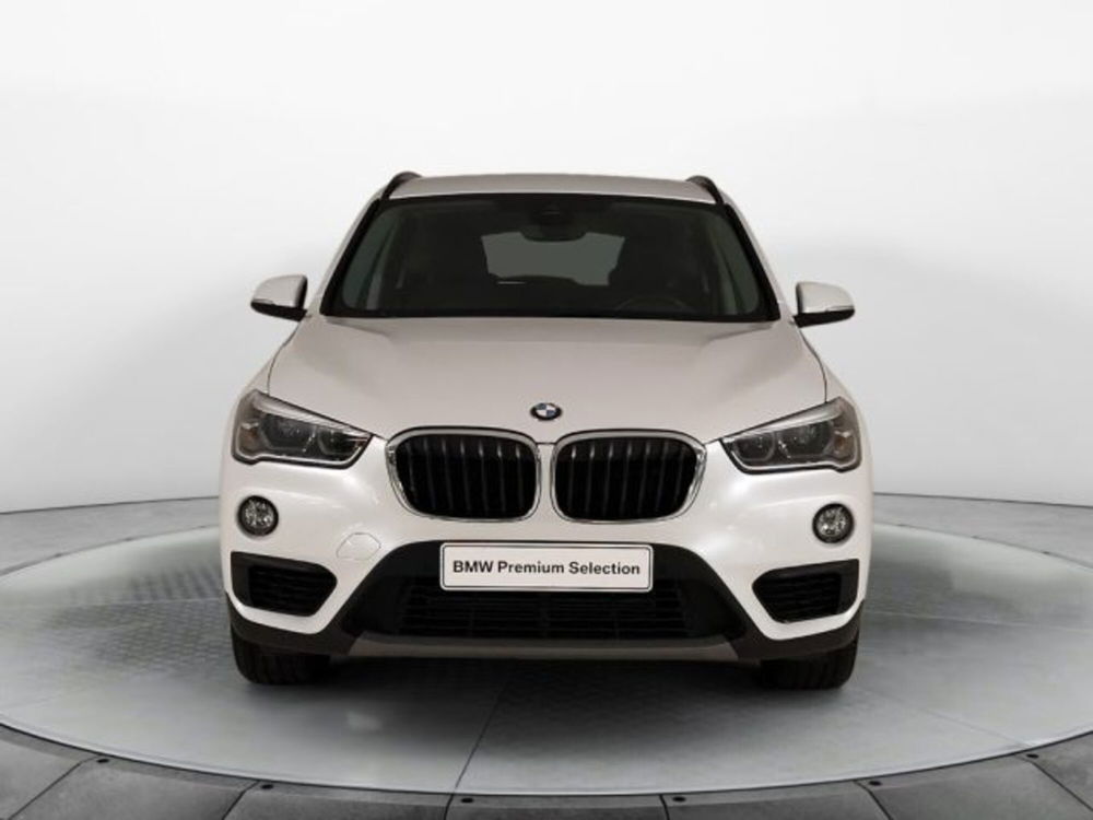 BMW X1 usata a Modena (17)