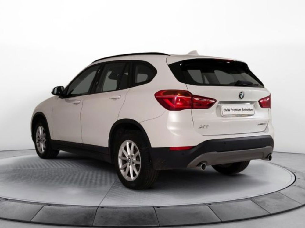 BMW X1 usata a Modena (18)