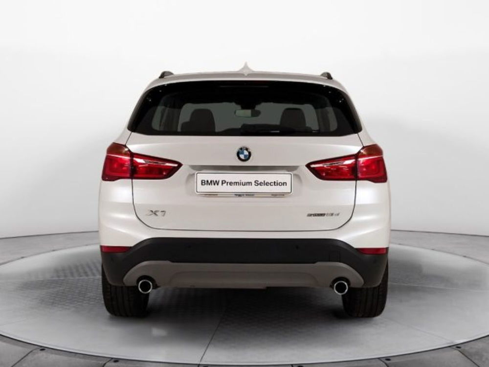 BMW X1 usata a Modena (19)