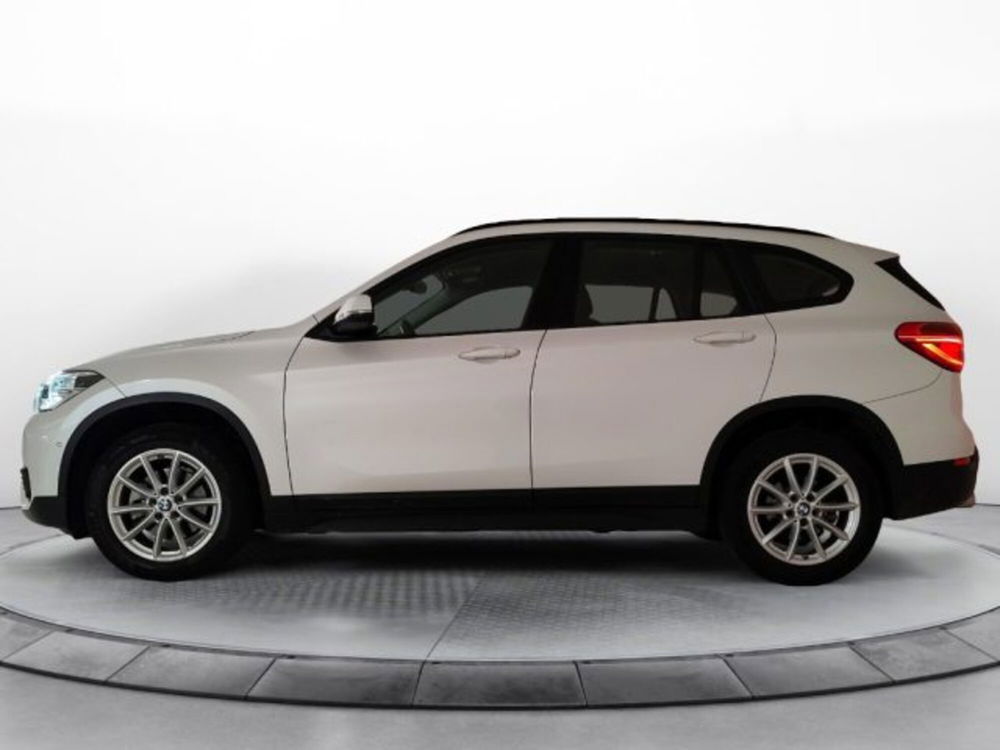 BMW X1 usata a Modena (3)