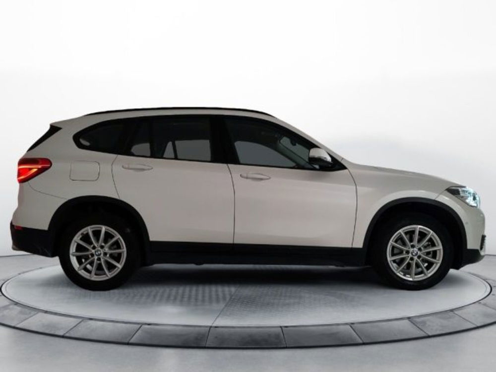 BMW X1 usata a Modena (4)