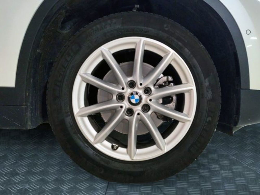 BMW X1 usata a Modena (5)