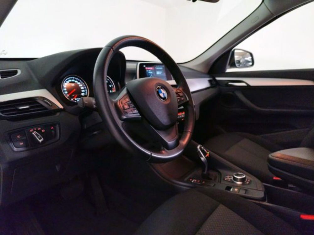 BMW X1 usata a Modena (6)