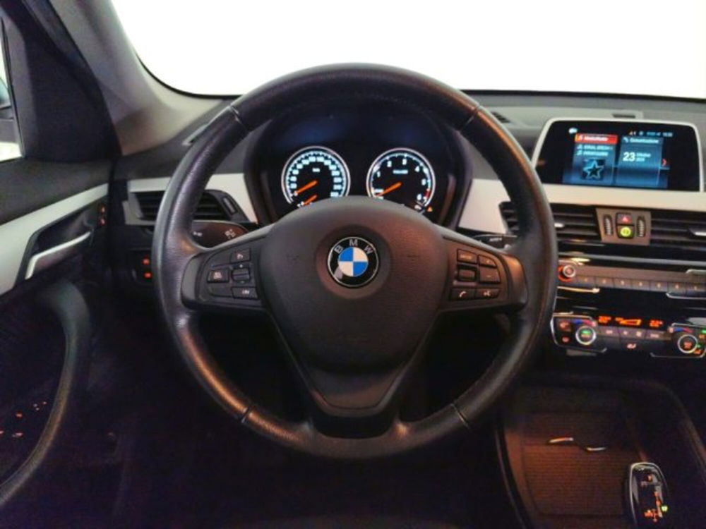 BMW X1 usata a Modena (7)