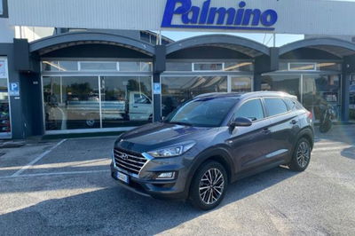 Hyundai Tucson 1.6 CRDi 48V XPrime del 2020 usata a Codroipo