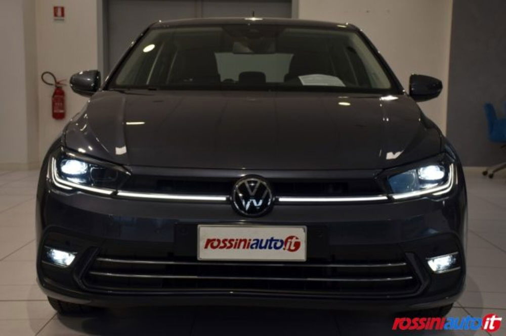 Volkswagen Polo usata a Brescia (19)