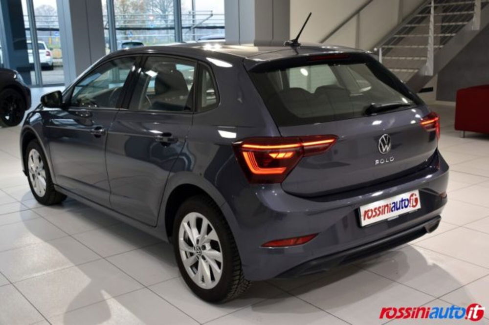 Volkswagen Polo usata a Brescia (3)