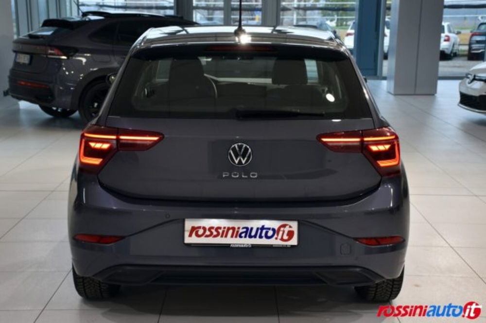 Volkswagen Polo usata a Brescia (4)