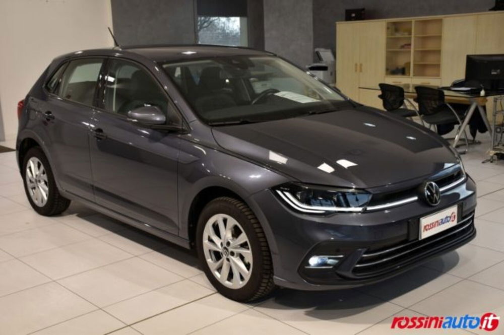 Volkswagen Polo usata a Brescia (7)