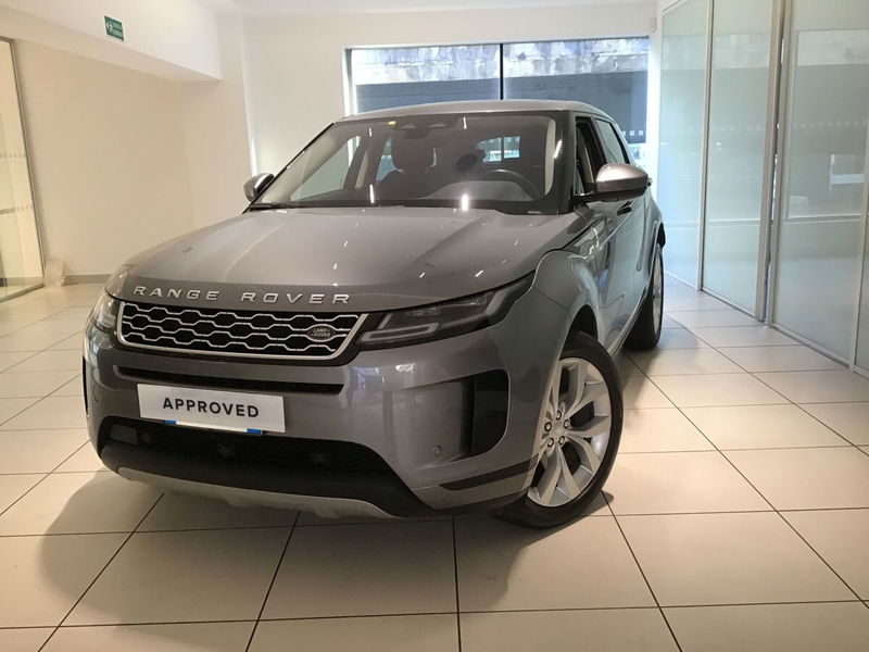 Land Rover Range Rover Evoque 2.0D I4 163 CV AWD Auto SE  del 2021 usata a Genova