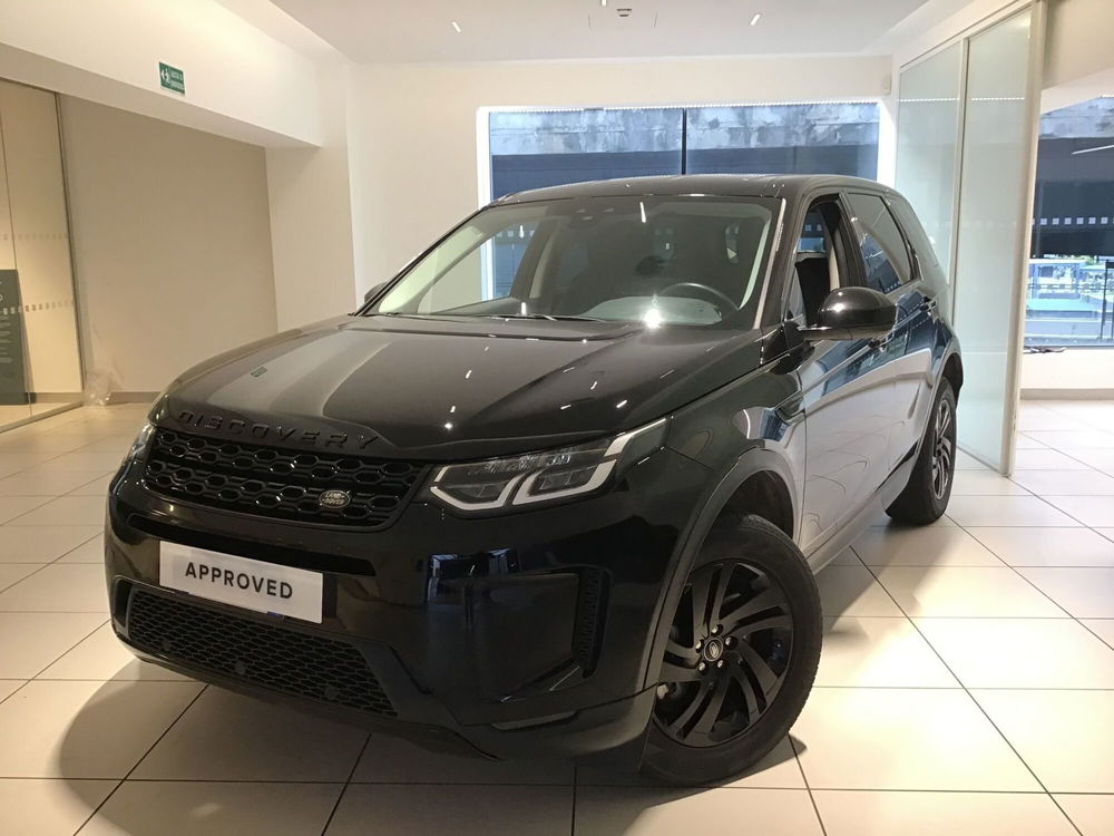 Land Rover Discovery Sport usata a Genova