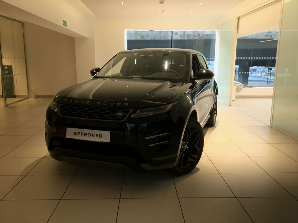 Land Rover Range Rover Evoque usata a Genova