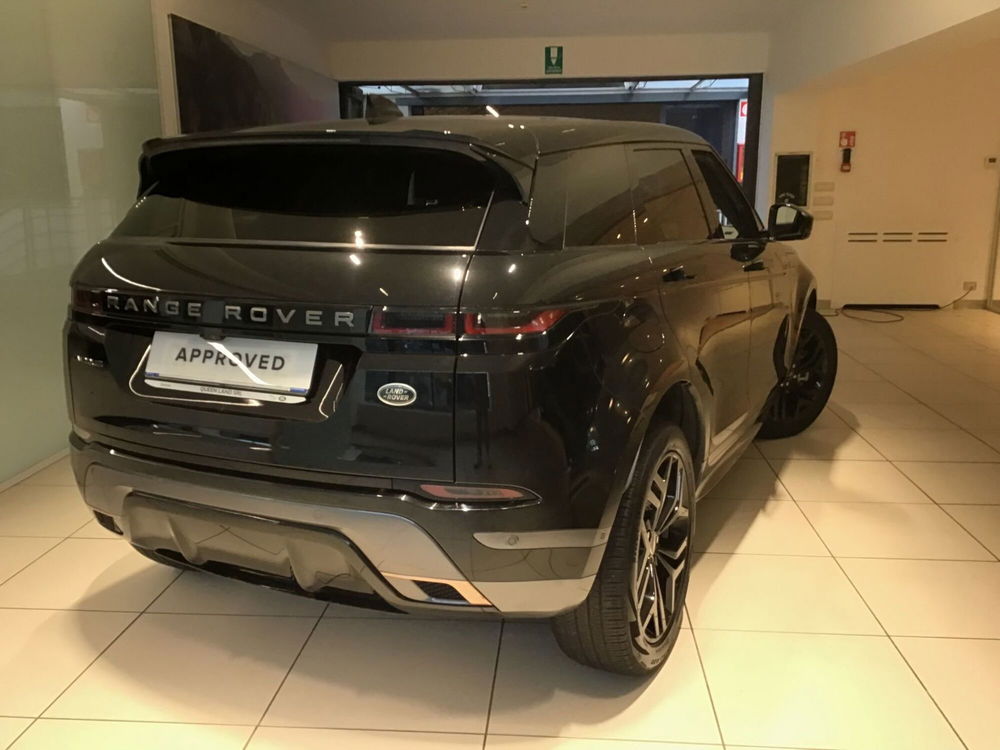 Land Rover Range Rover Evoque usata a Genova (2)