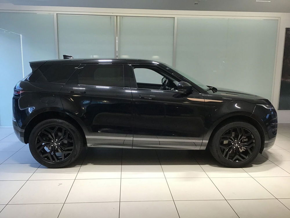 Land Rover Range Rover Evoque usata a Genova (5)