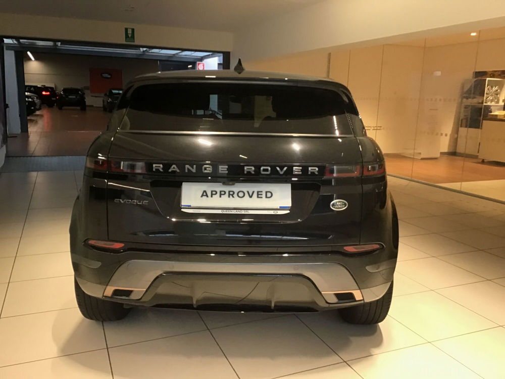 Land Rover Range Rover Evoque usata a Genova (6)