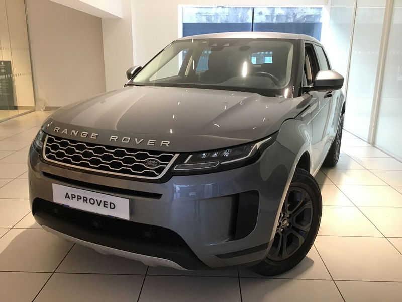 Land Rover Range Rover Evoque 2.0D I4-L.Flw 150 CV AWD Auto S del 2020 usata a Genova