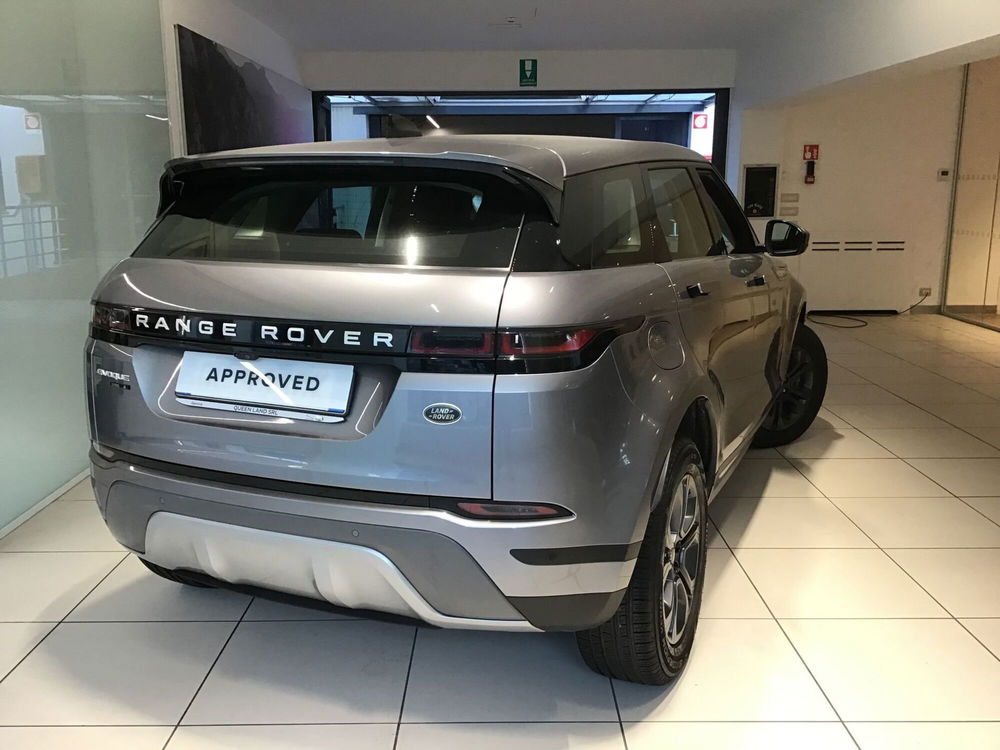 Land Rover Range Rover Evoque usata a Genova (2)