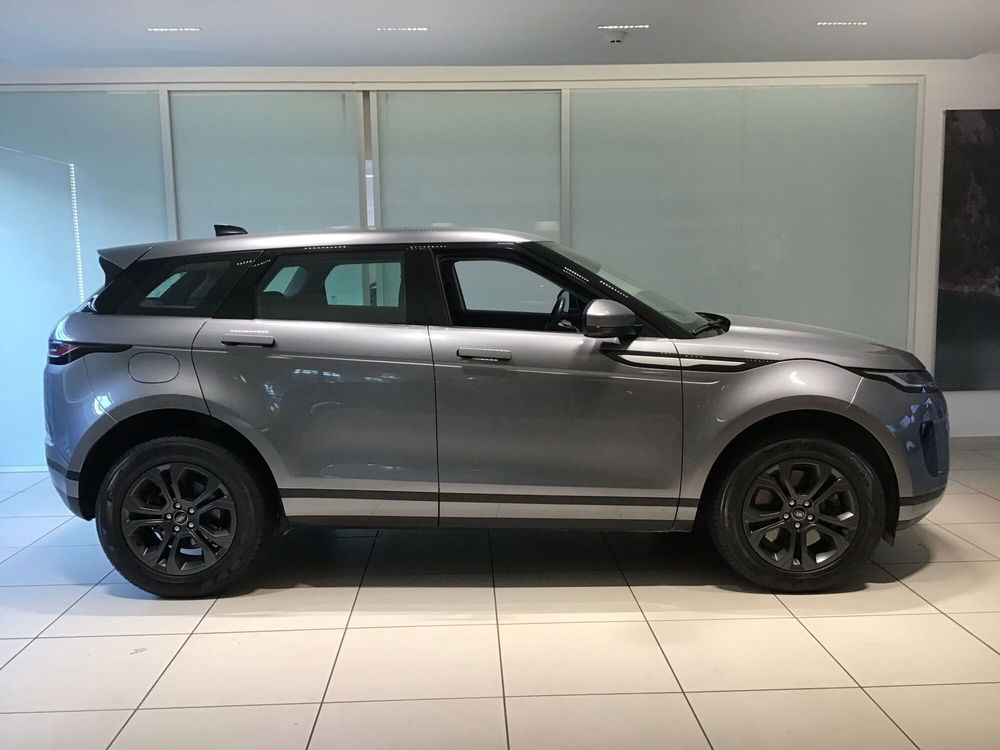 Land Rover Range Rover Evoque usata a Genova (5)