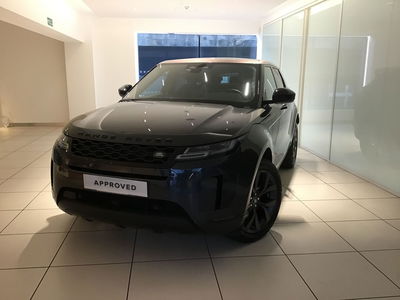 Land Rover Range Rover Evoque 2.0D I4 204 CV AWD Auto Bronze Collection  del 2022 usata a Genova