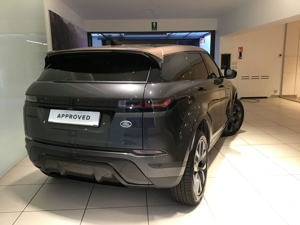 Land Rover Range Rover Evoque usata a Genova (2)