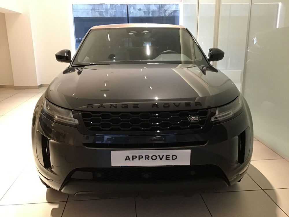 Land Rover Range Rover Evoque usata a Genova (7)