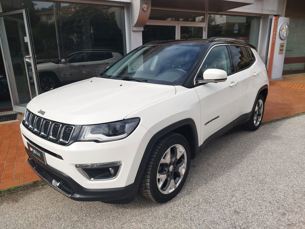 Jeep Compass usata a Arezzo (2)