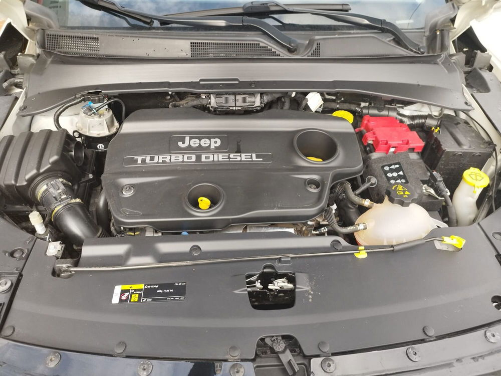 Jeep Compass usata a Arezzo (20)