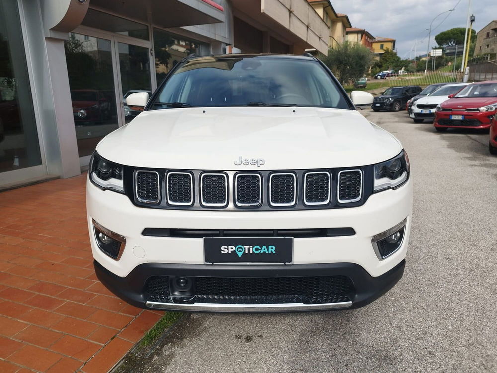 Jeep Compass usata a Arezzo (3)