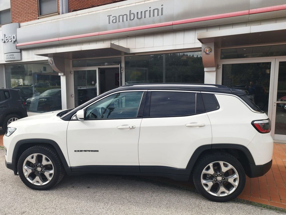 Jeep Compass usata a Arezzo (5)