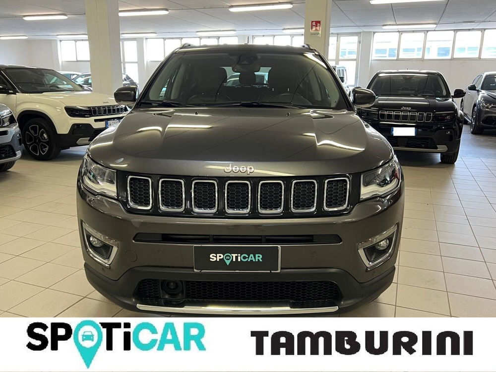 Jeep Compass usata a Arezzo