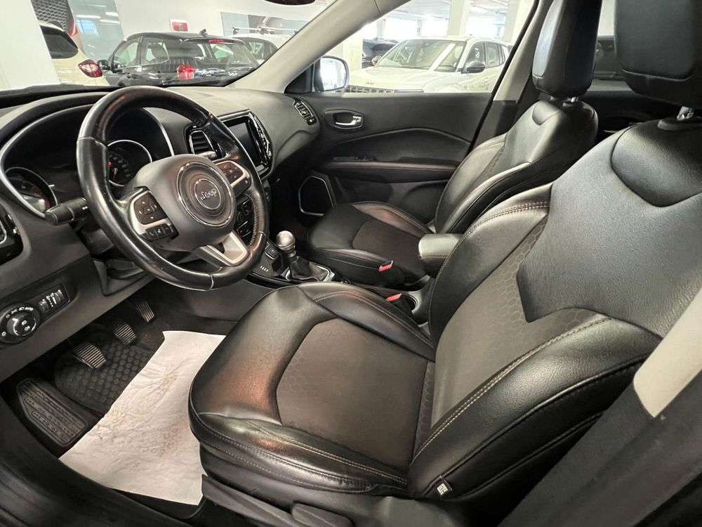 Jeep Compass usata a Arezzo (14)