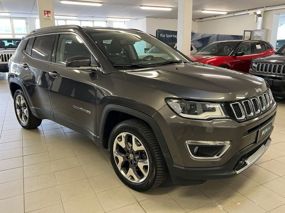 Jeep Compass usata a Arezzo (2)