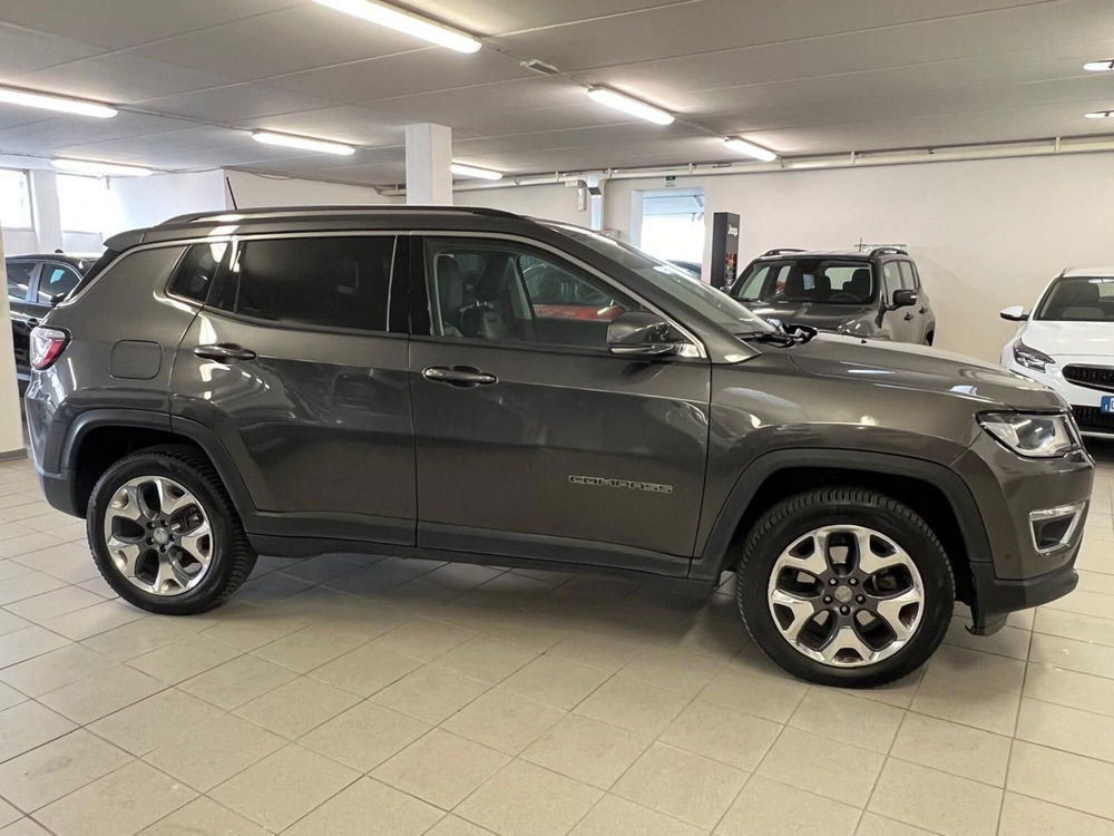 Jeep Compass usata a Arezzo (4)